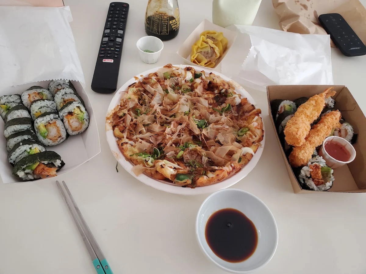 Highlights, Koo Sushi