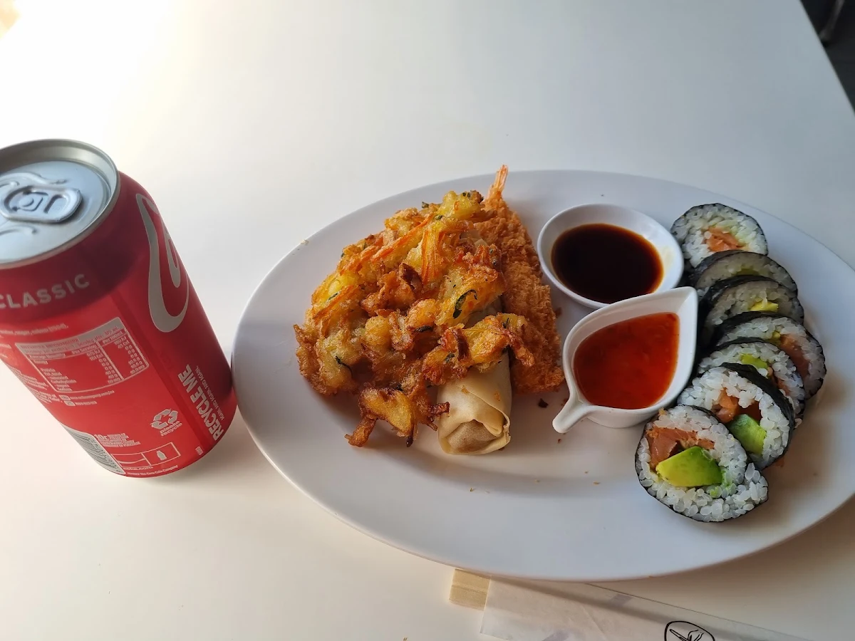 Highlights, Koo Sushi