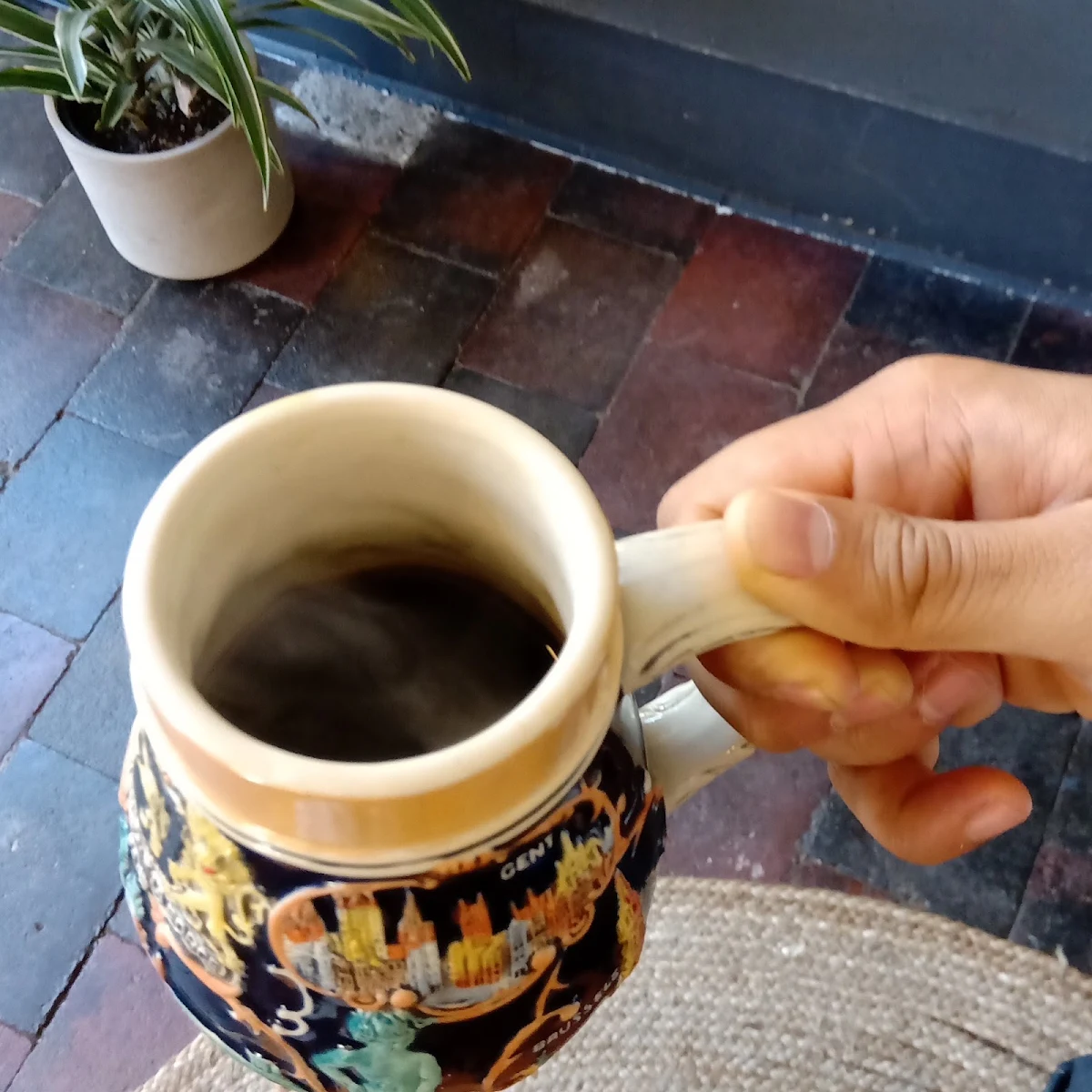 Filter Coffee, Brighter Coffee