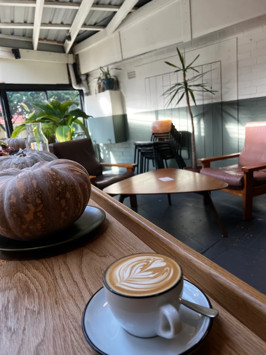 Flat White, Brighter Coffee