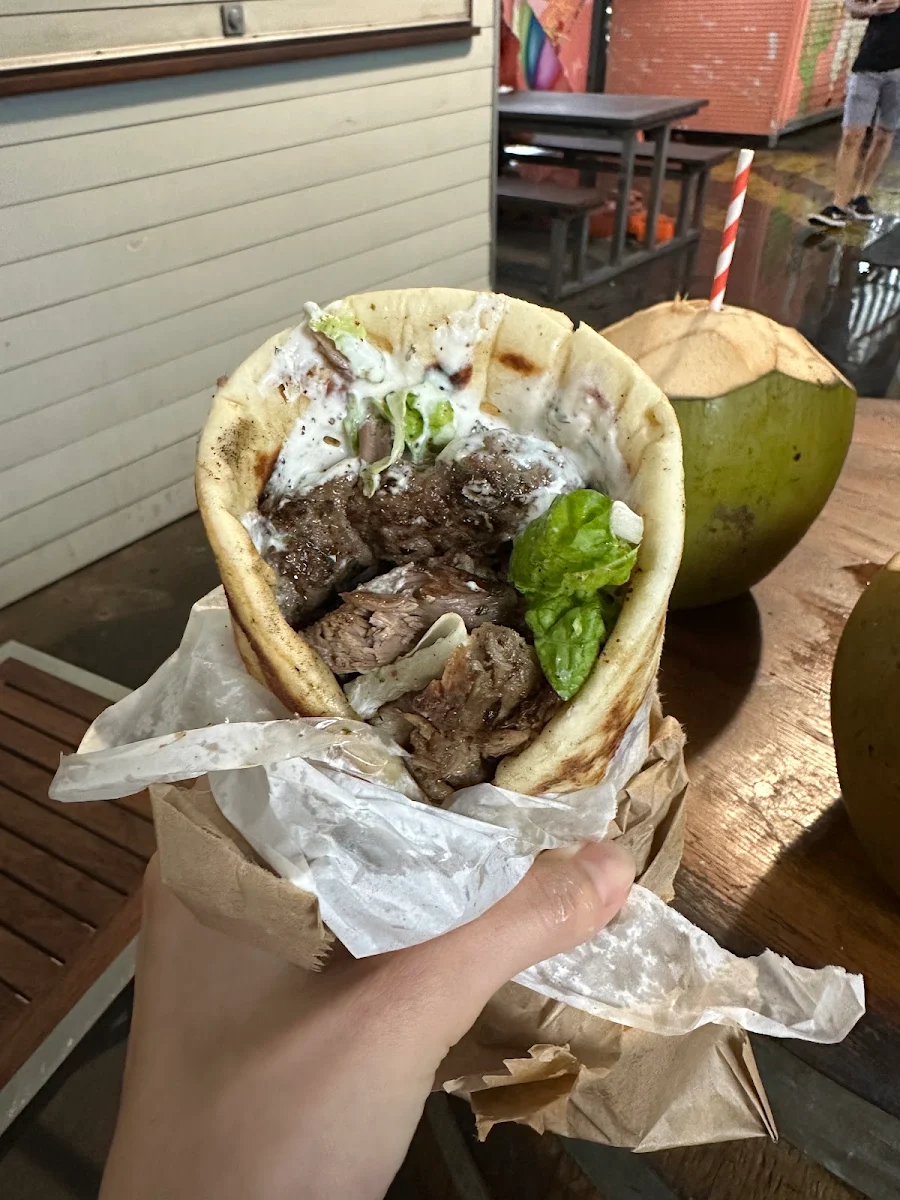 Highlights, Cairns Souvlaki Bar & Grill
