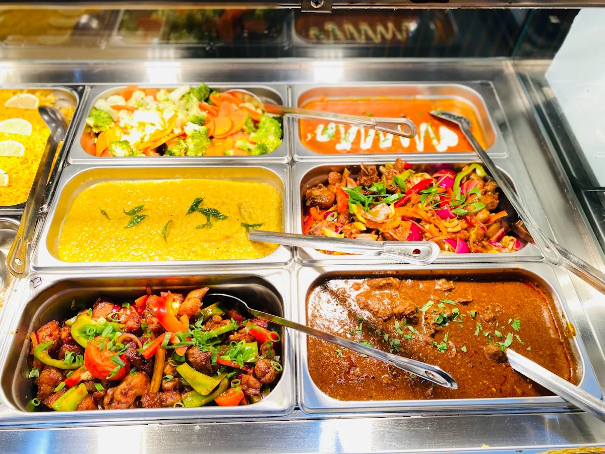 Highlights, Lotus Restaurant & Cafe