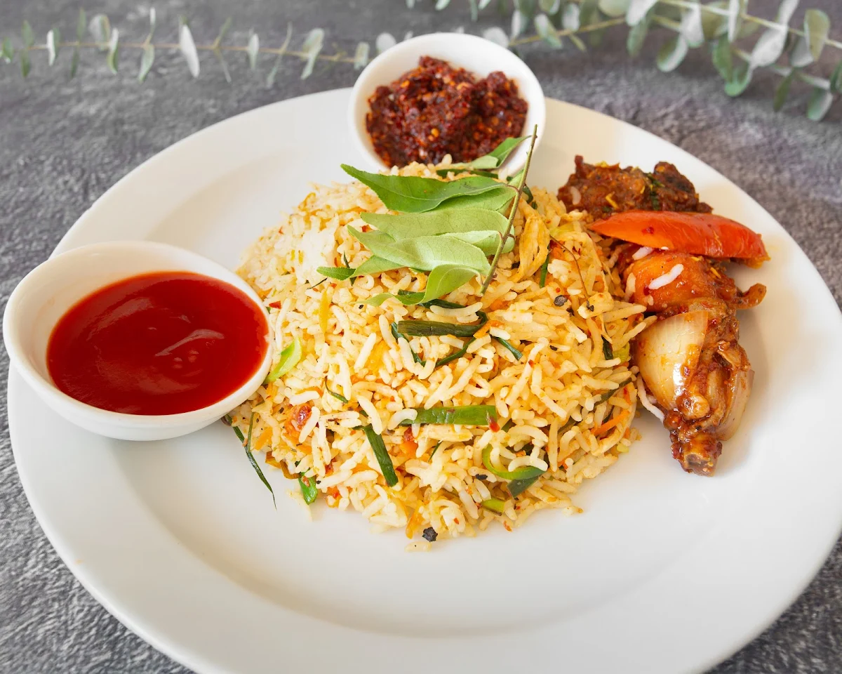 Highlights, Lotus Restaurant & Cafe