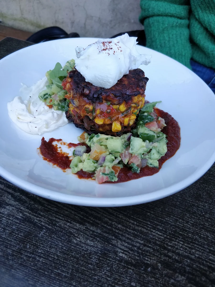 Corn Fritters