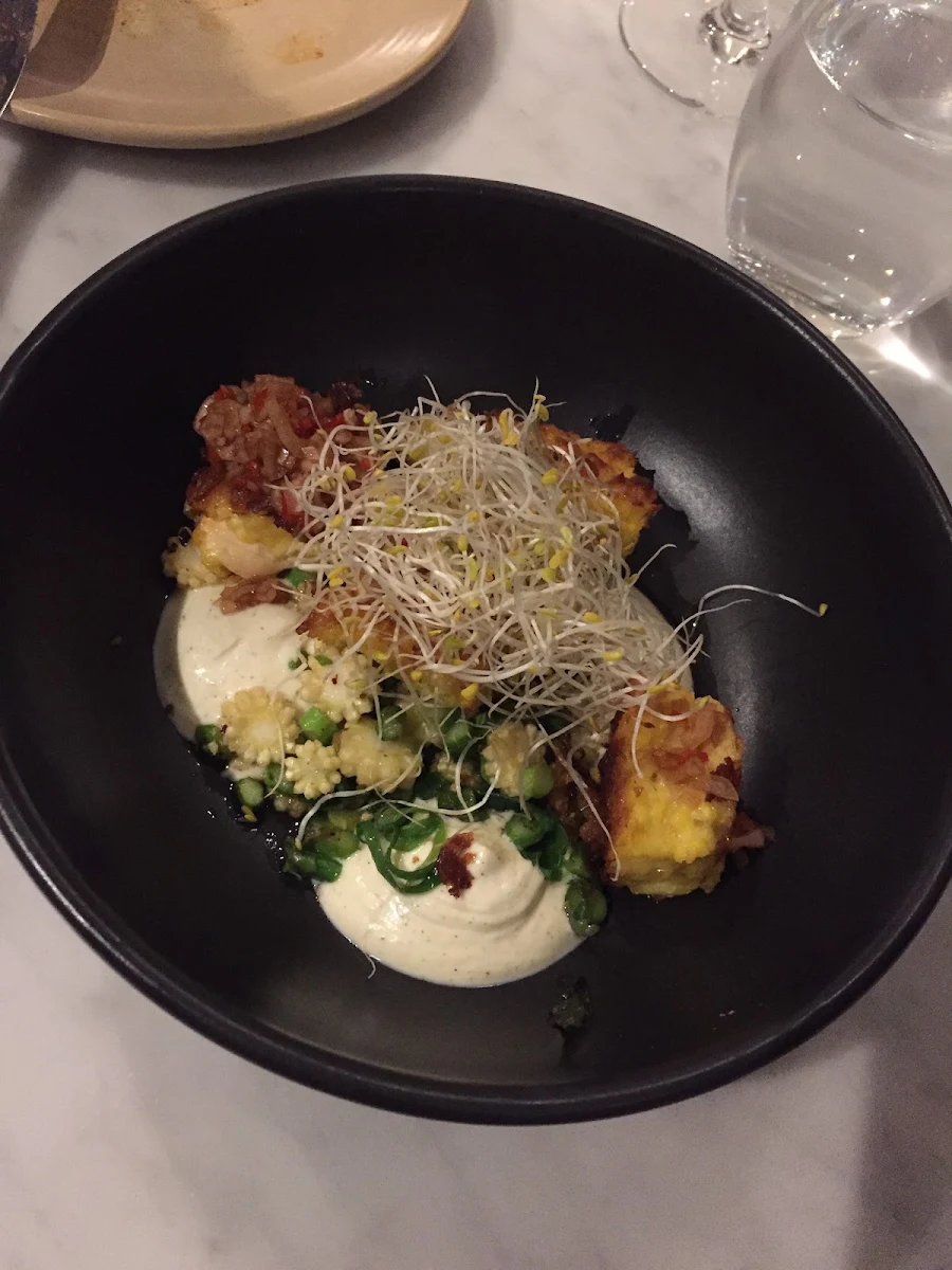 Corn Cake, Pastuso