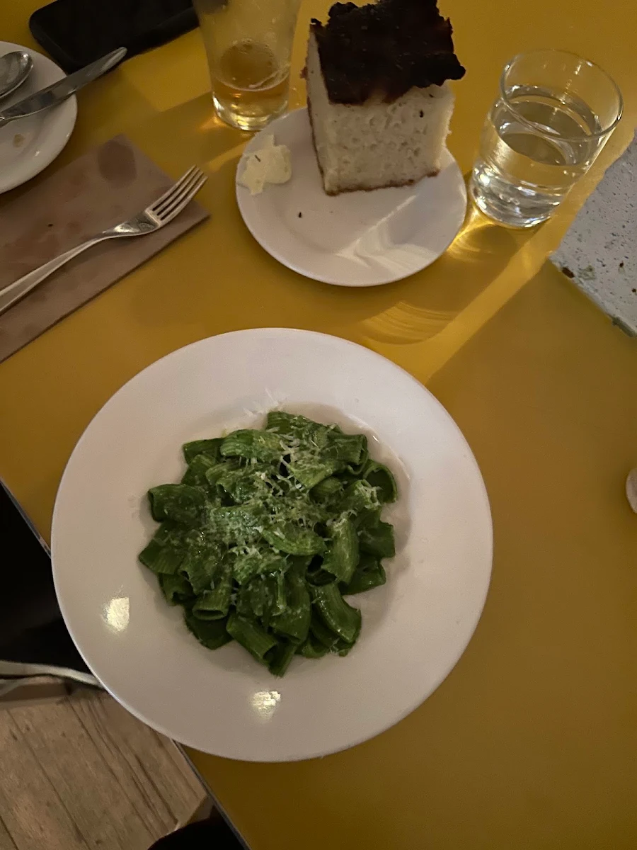 Casunzei All'Ampezzana Butter Poppy Seed