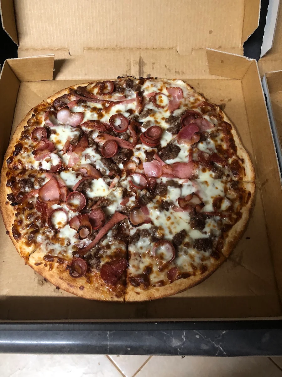 Highlights, Domino's Pizza Karratha