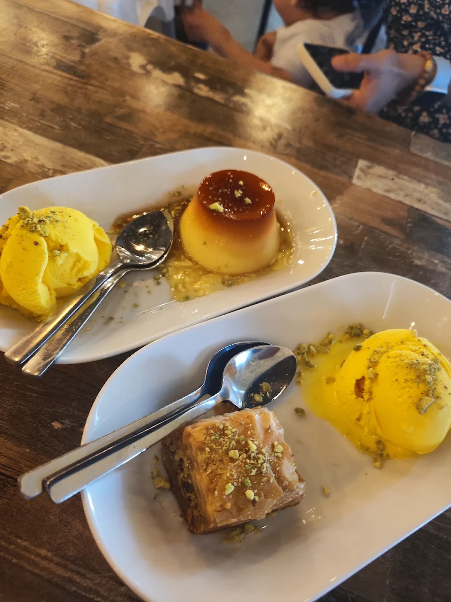 Highlights, Naab Restaurant