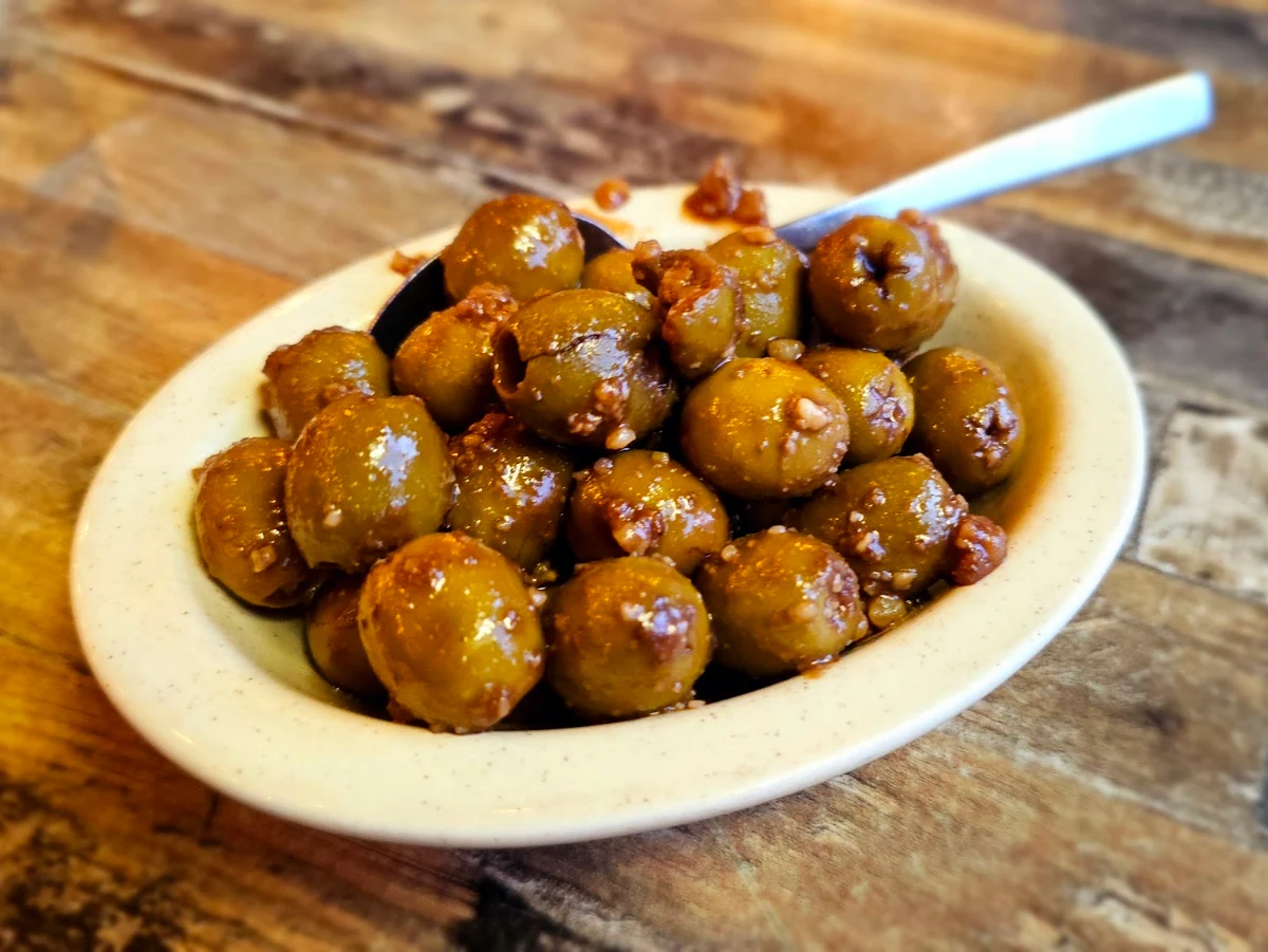 Highlights, Naab Restaurant