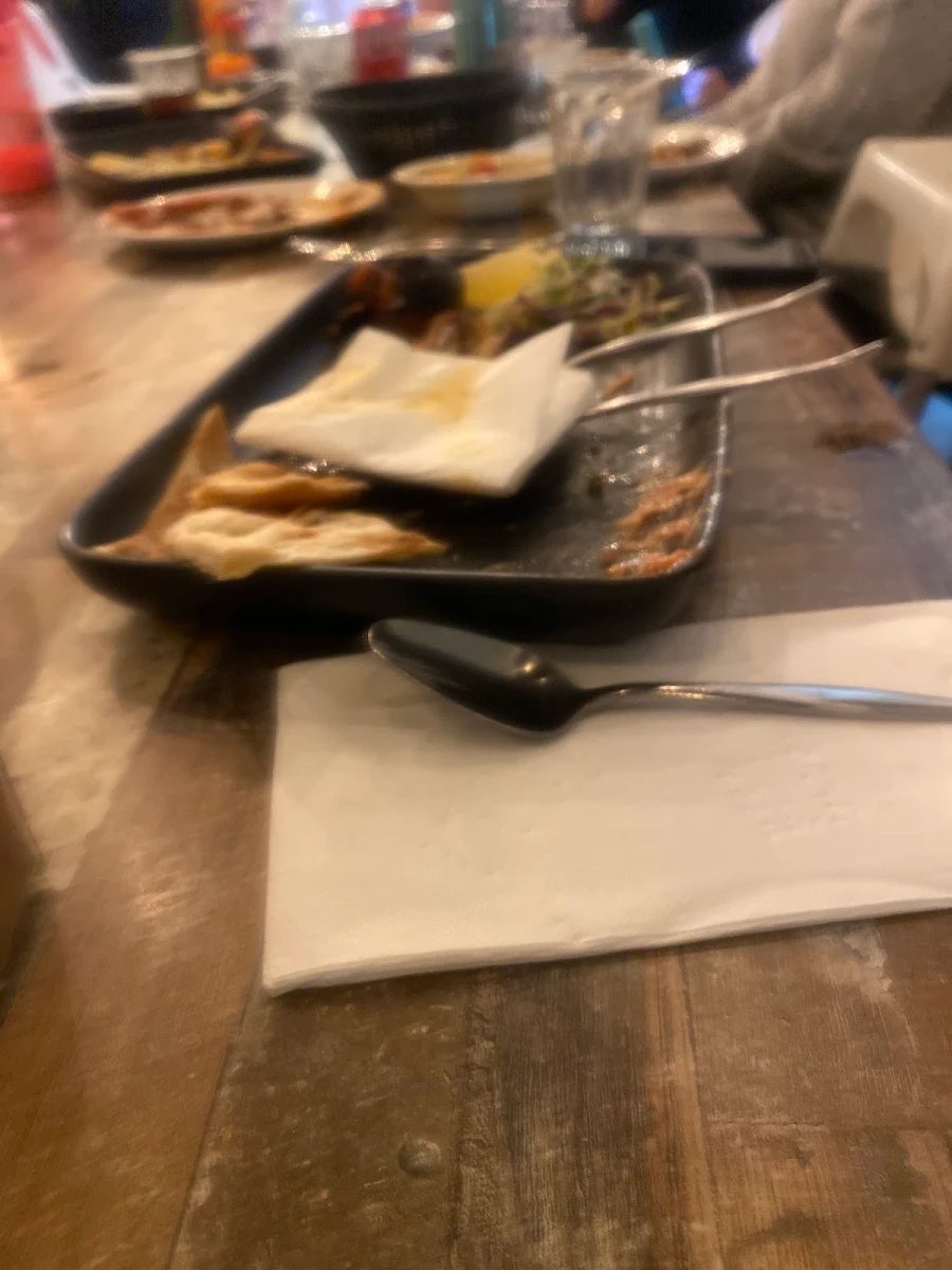 Highlights, Naab Restaurant