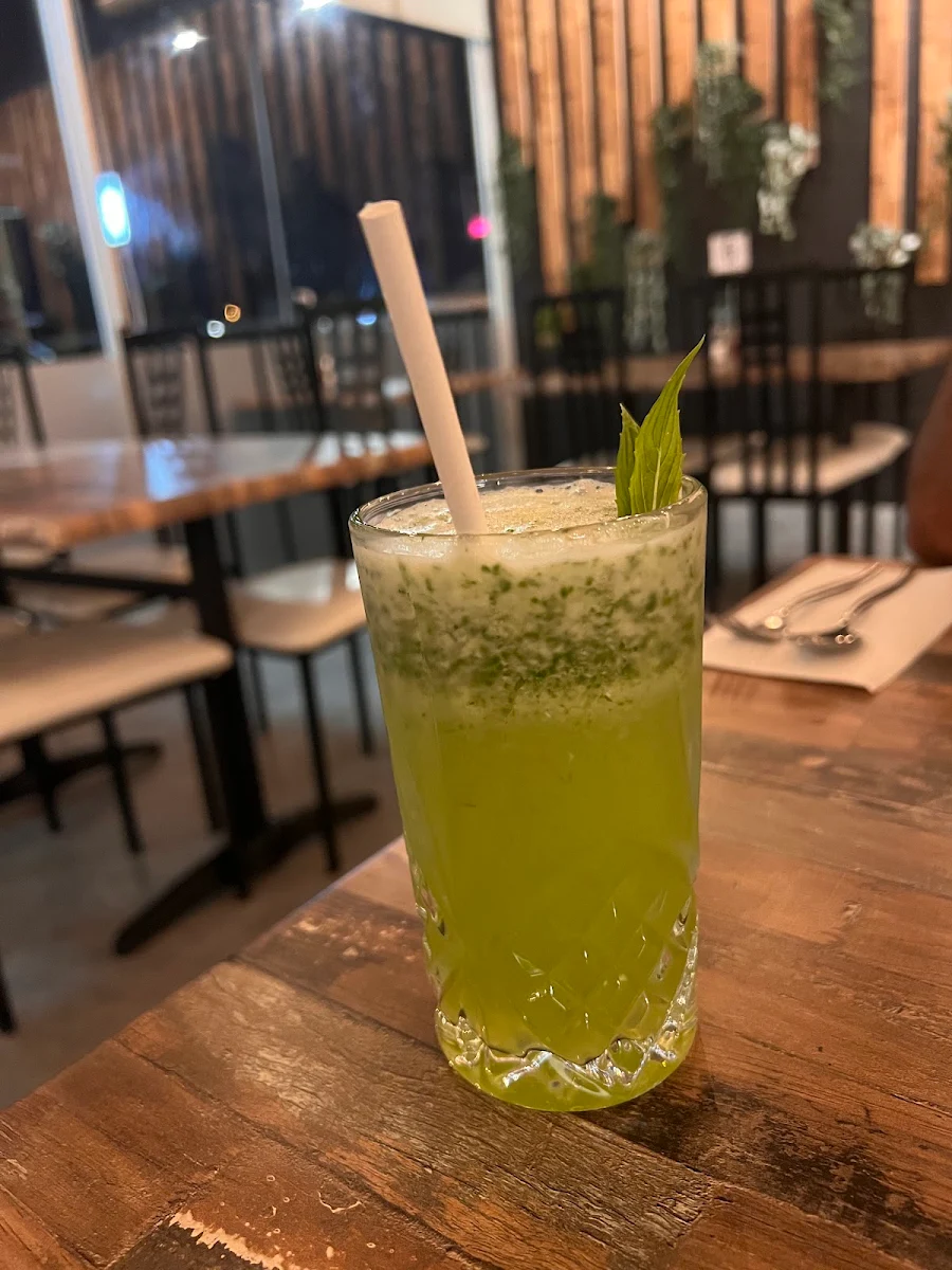 Highlights, Naab Restaurant
