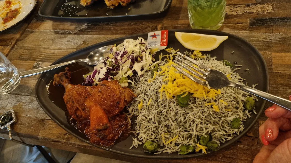 Highlights, Naab Restaurant