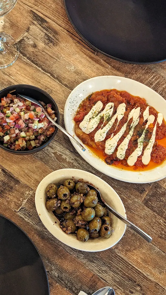 Highlights, Naab Restaurant