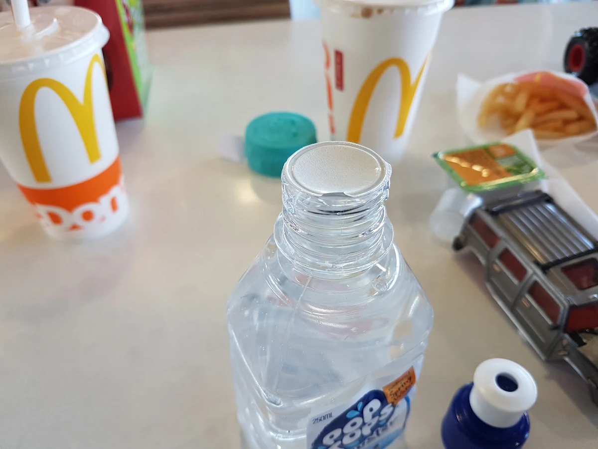 Highlights, McDonald's Warragul