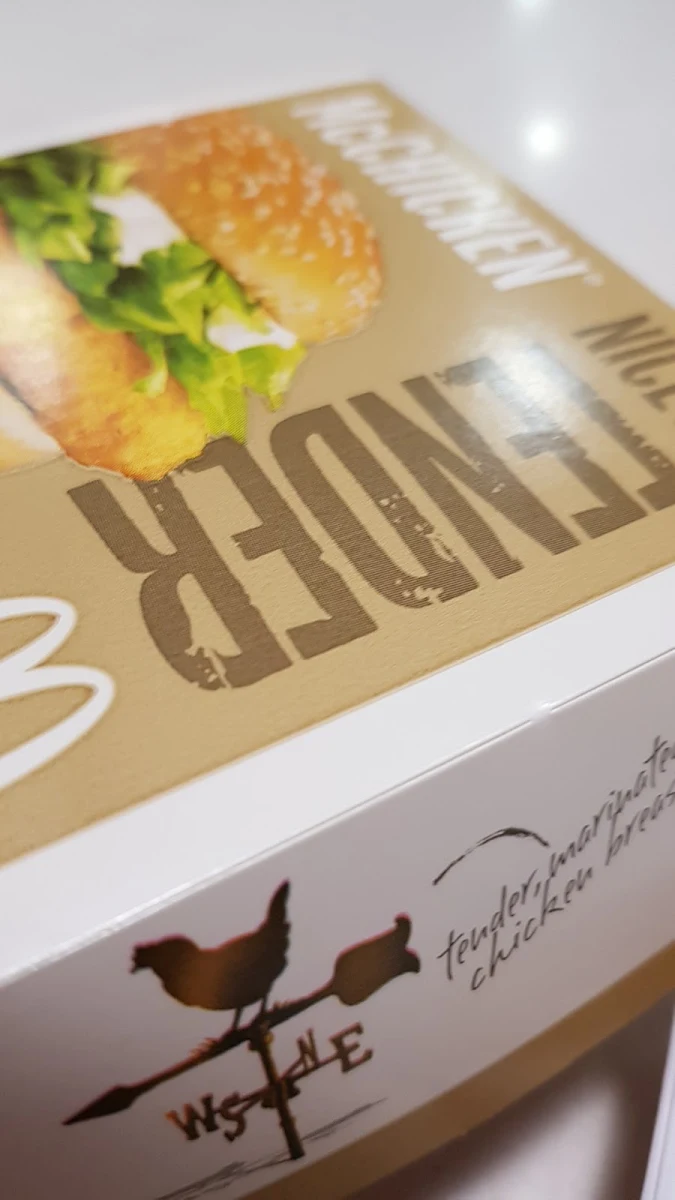 Highlights, McDonald's Warragul
