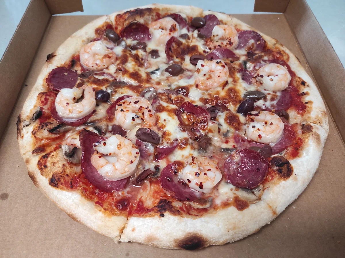 Highlights, PizzaBox benowa