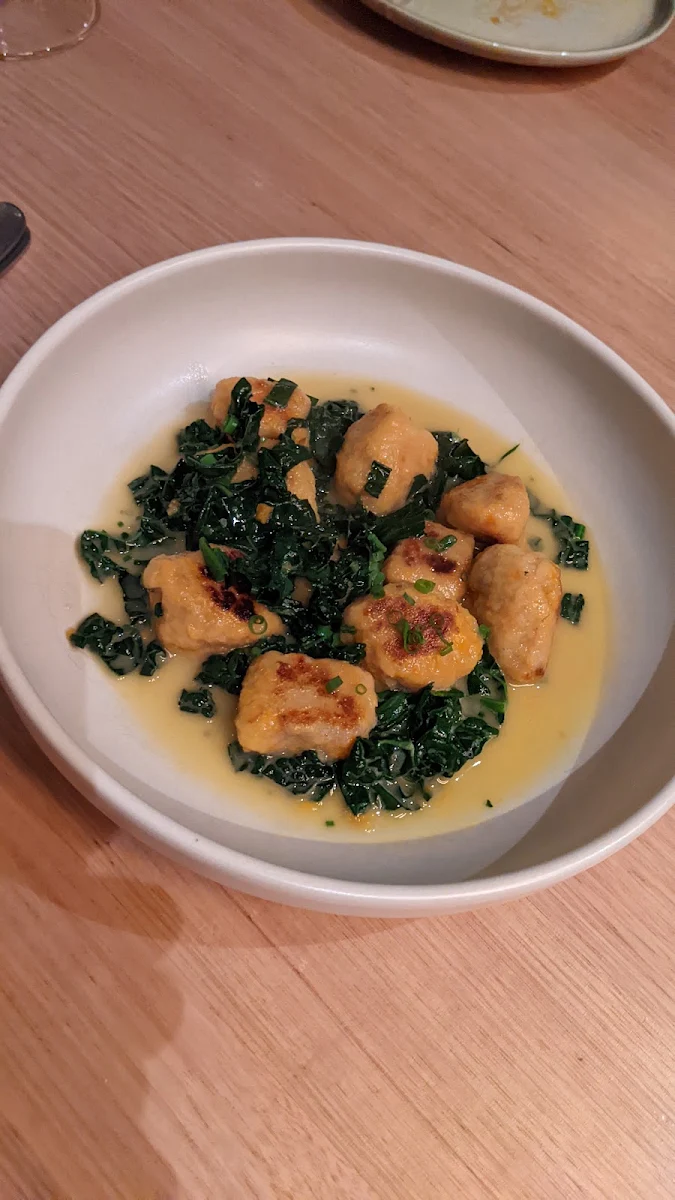 Gnocchi, FINO VINO