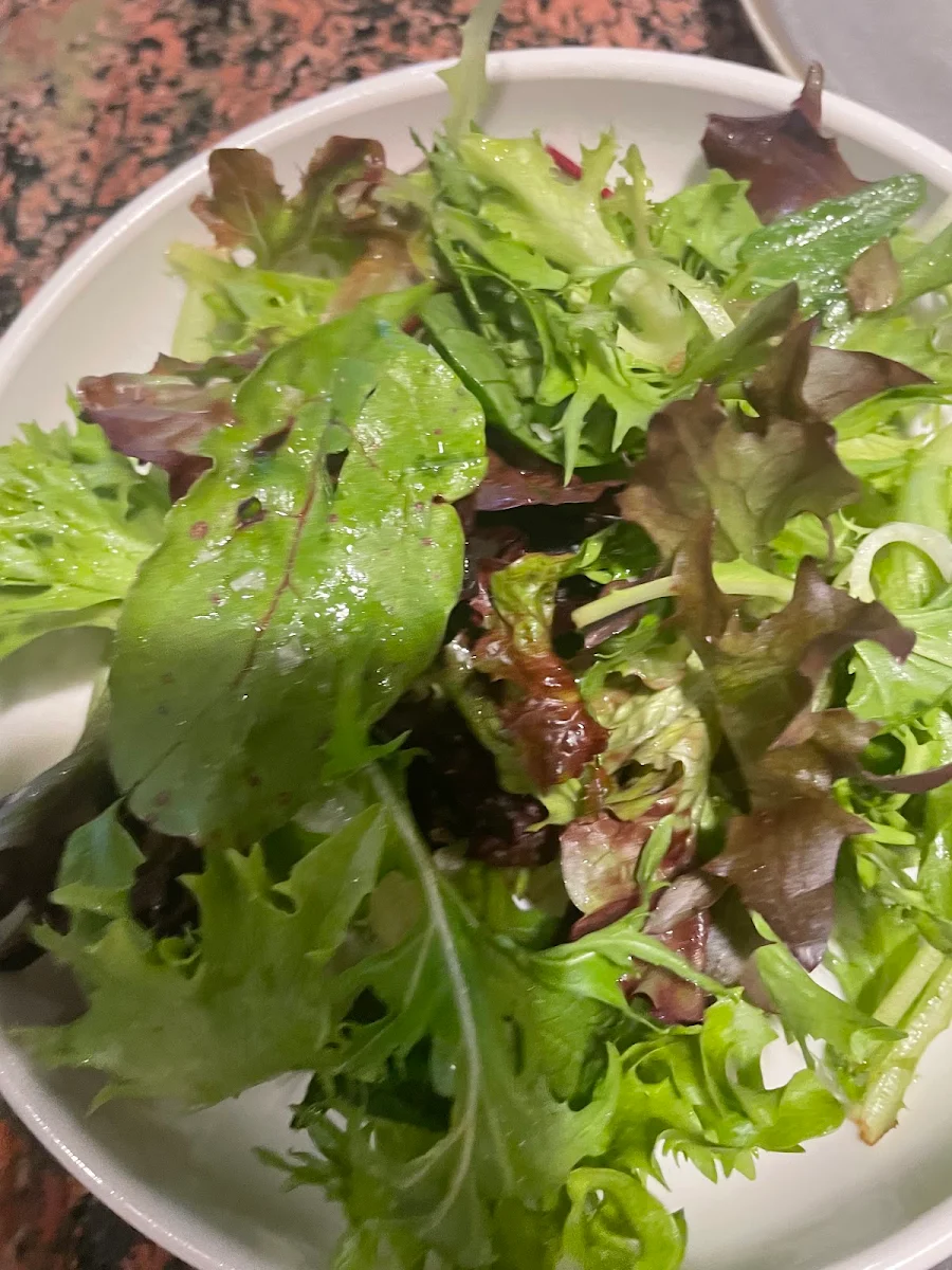 Leaf Salad, FINO VINO