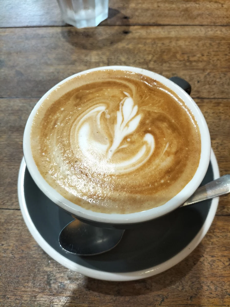 Flat White, The Galleon 4223