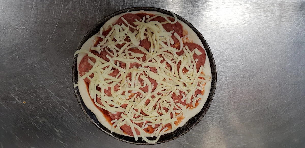 Pepperoni, Johnny Boys Pizza Keysborough