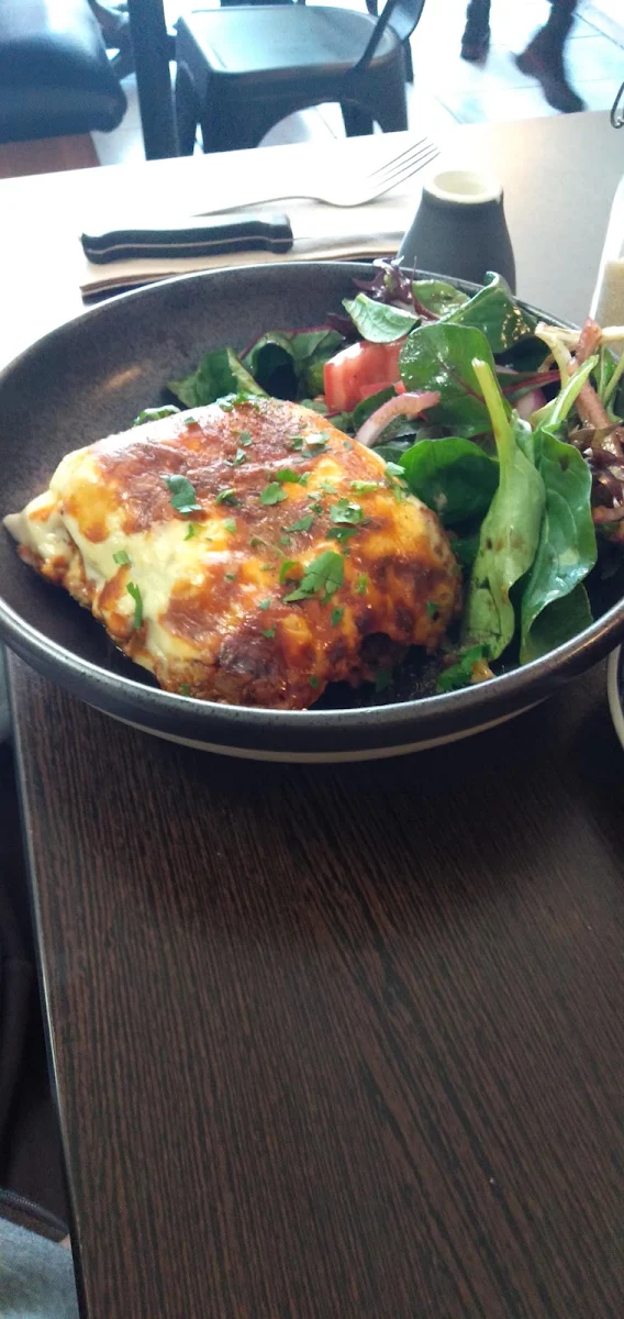 Lasagne, Short Black Coffee