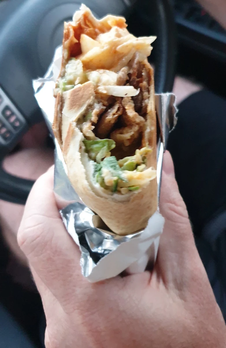 Beef Kebab, Kebab World