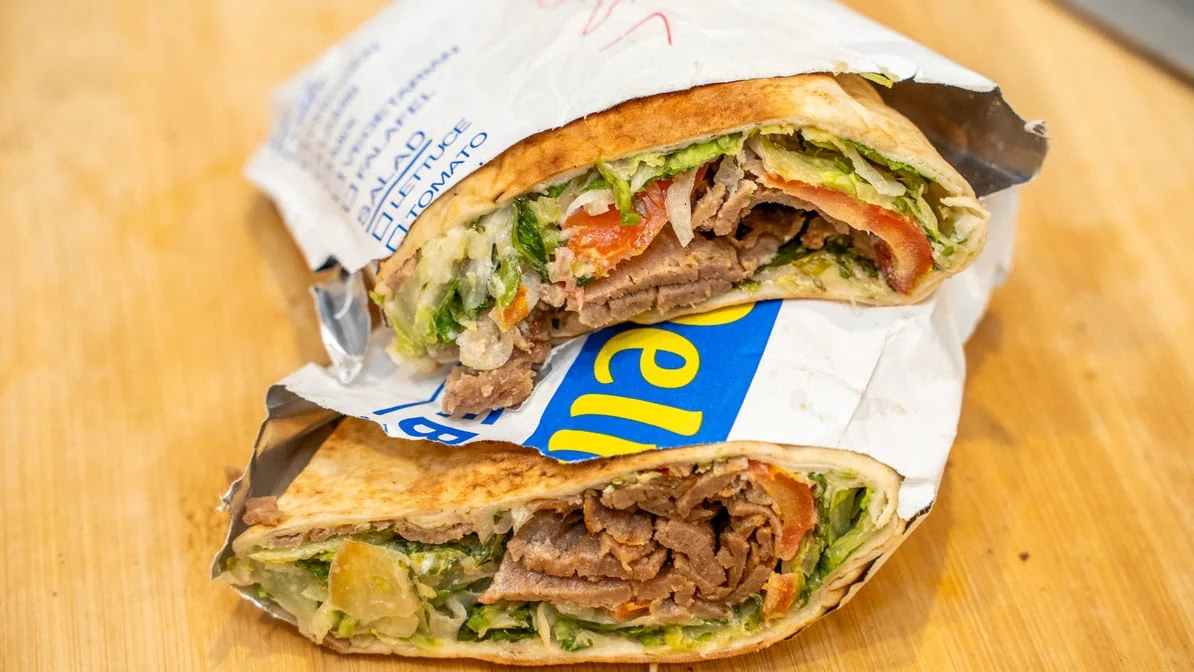 Highlights, Kebab World