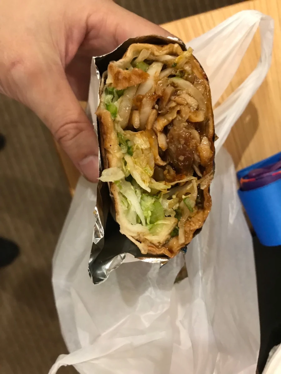 Highlights, Kebab World