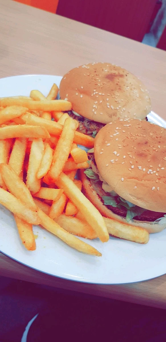 Secret Burger