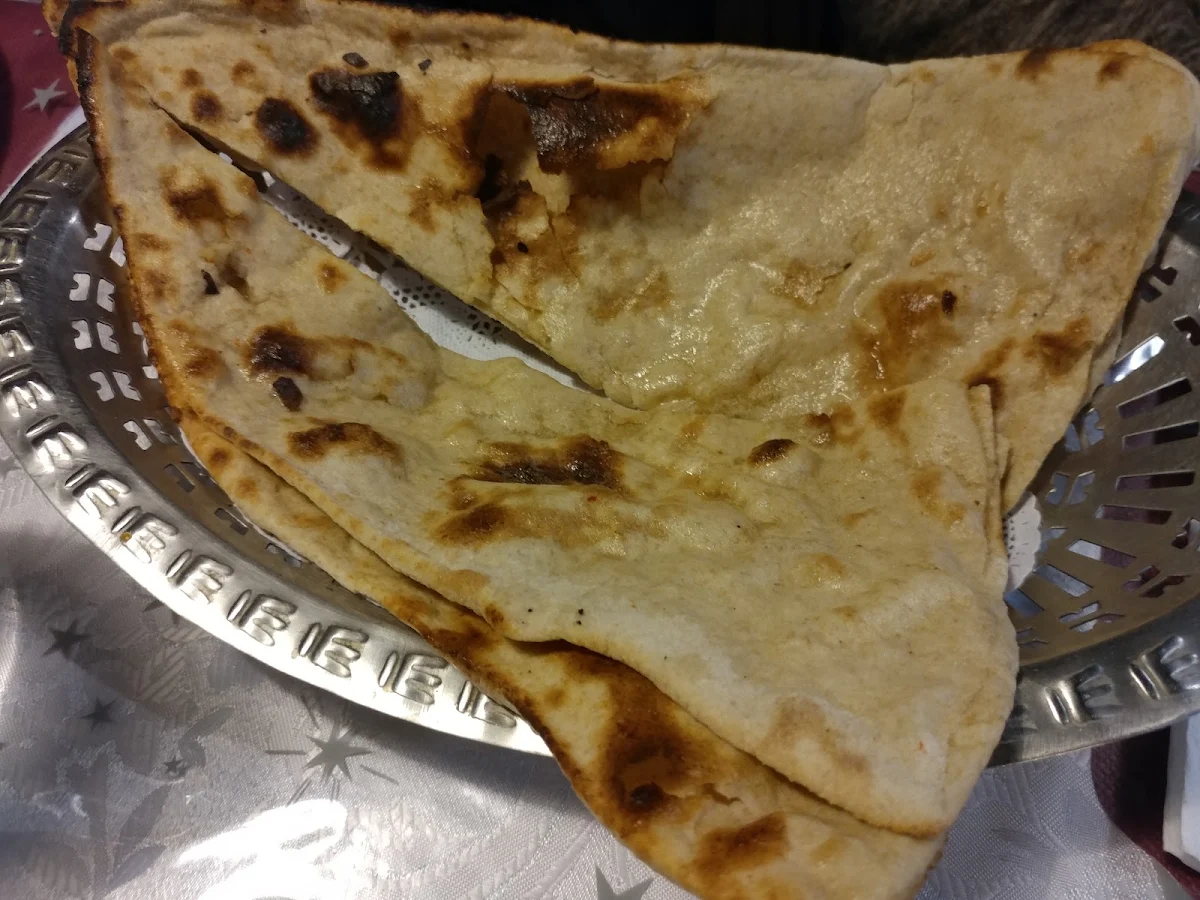 Lacha Paratha