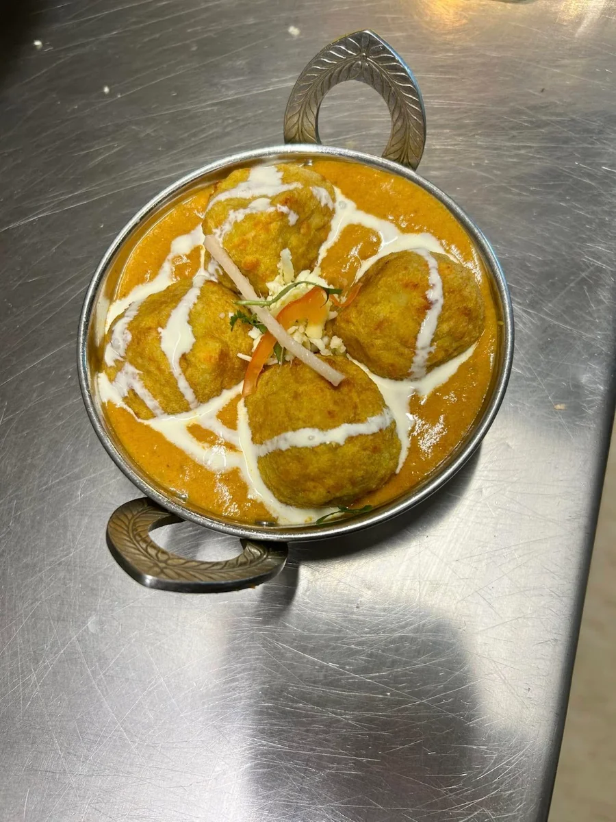 Malai Kofta