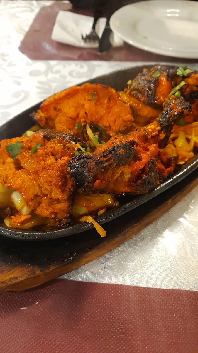 Tandoori Chicken