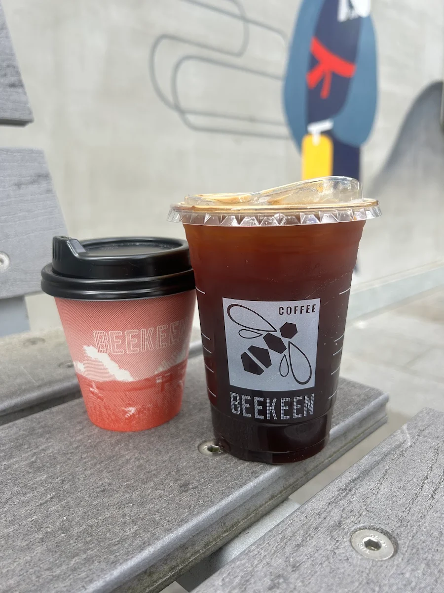 Highlights, Bee Keen Cafe Box Hill