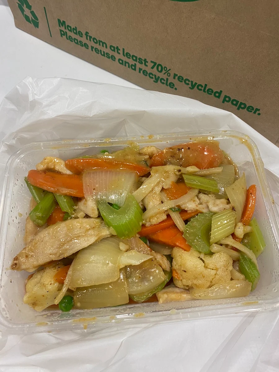 Highlights, The Chow Shop