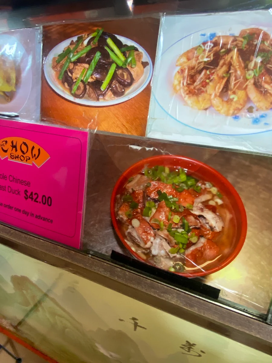 Highlights, The Chow Shop
