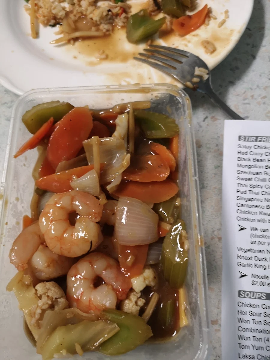 Highlights, The Chow Shop