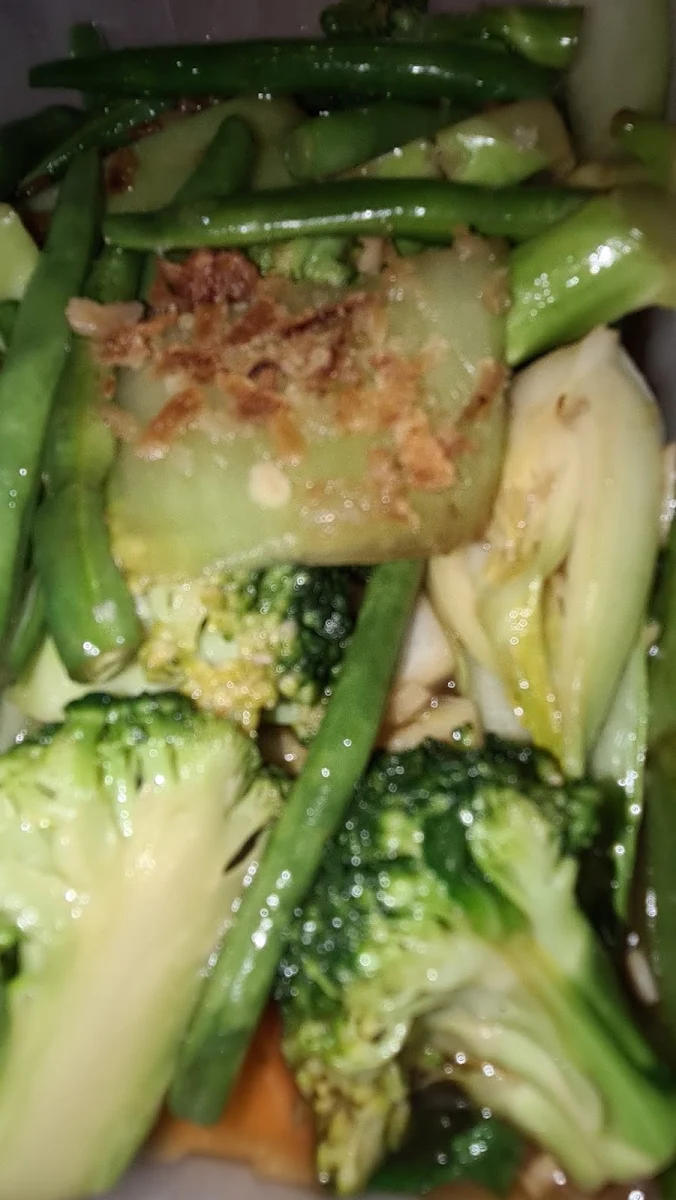Chinese Vegetables