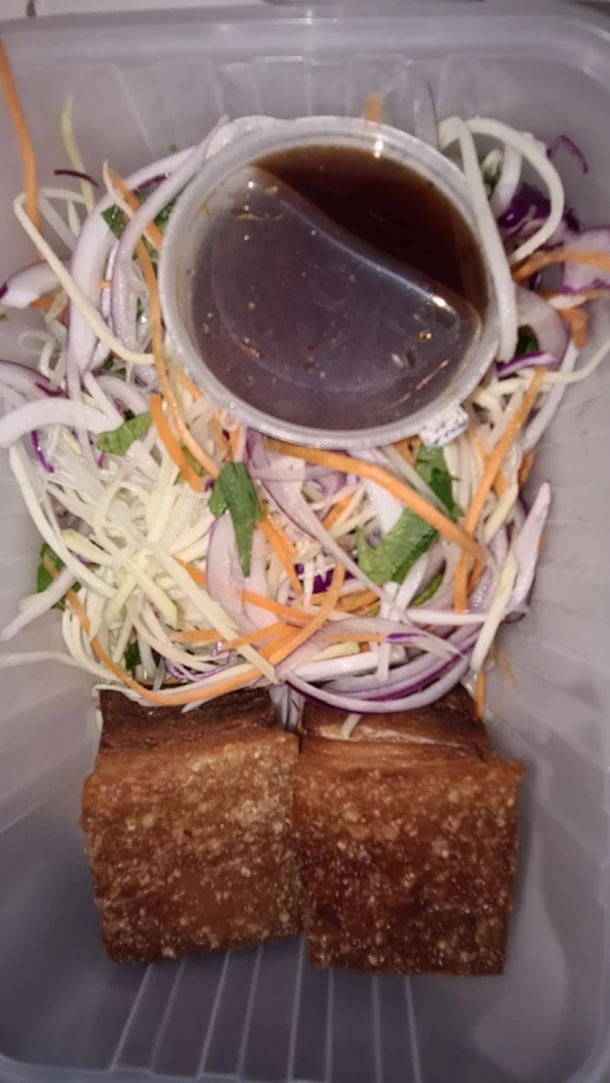 Fried Tofu