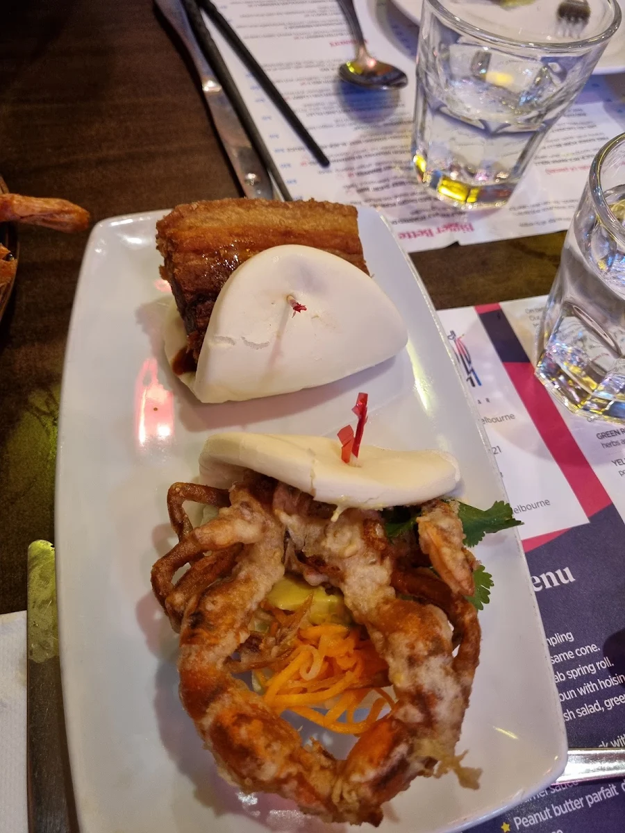 Soft Shell Crab Roll