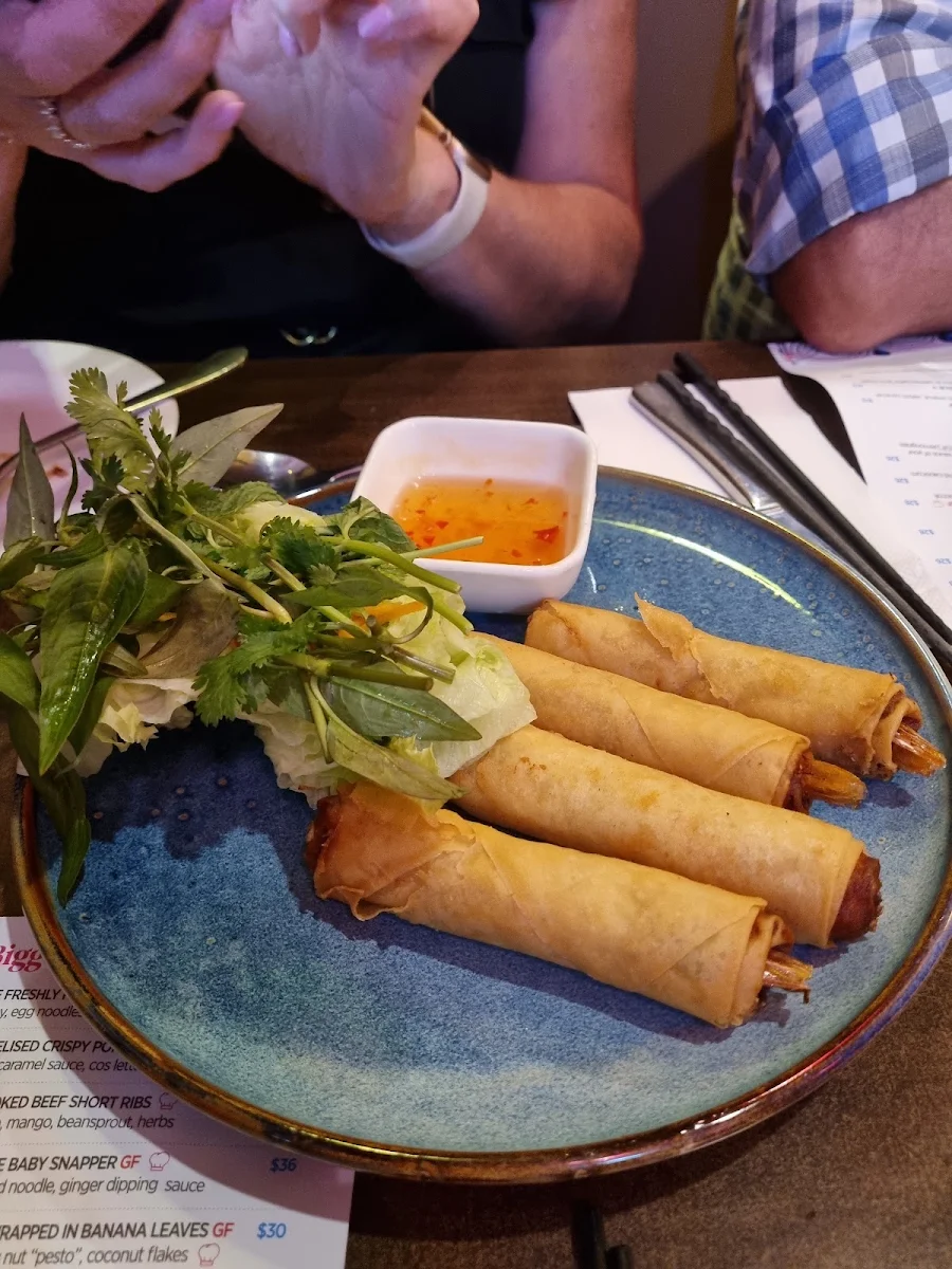 Spring Roll