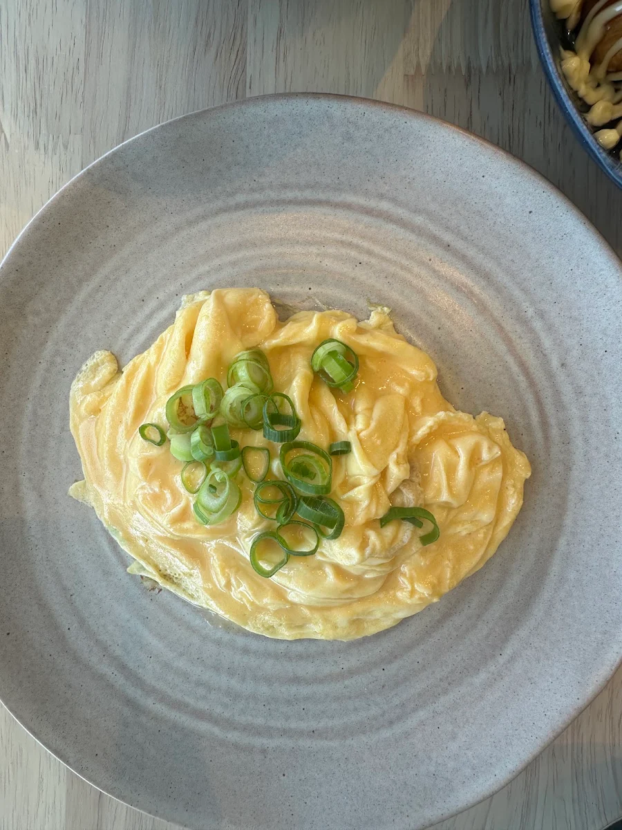Eggs Don, HANAKA JAPANESE KITCHEN