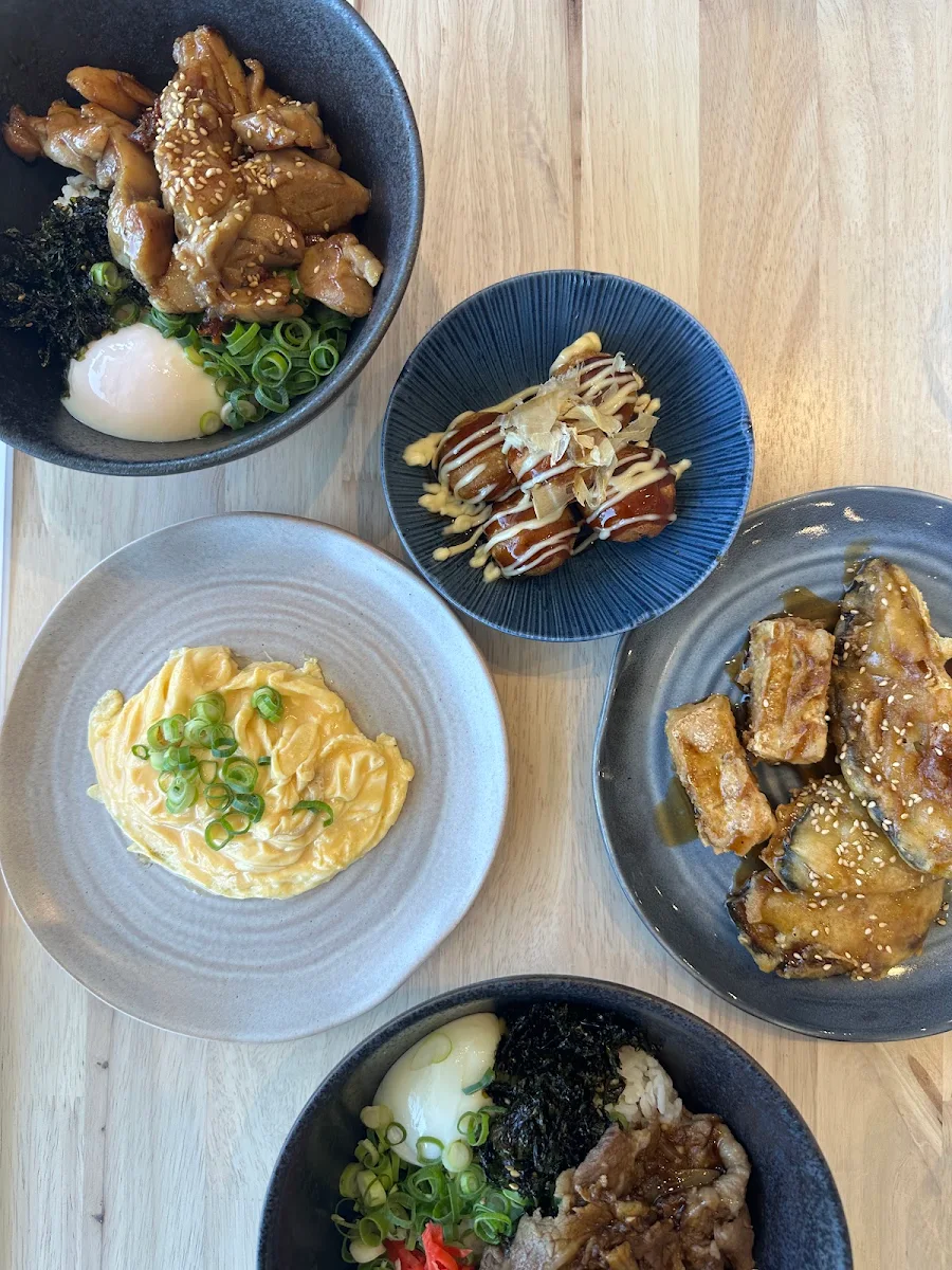 Highlights, HANAKA JAPANESE KITCHEN