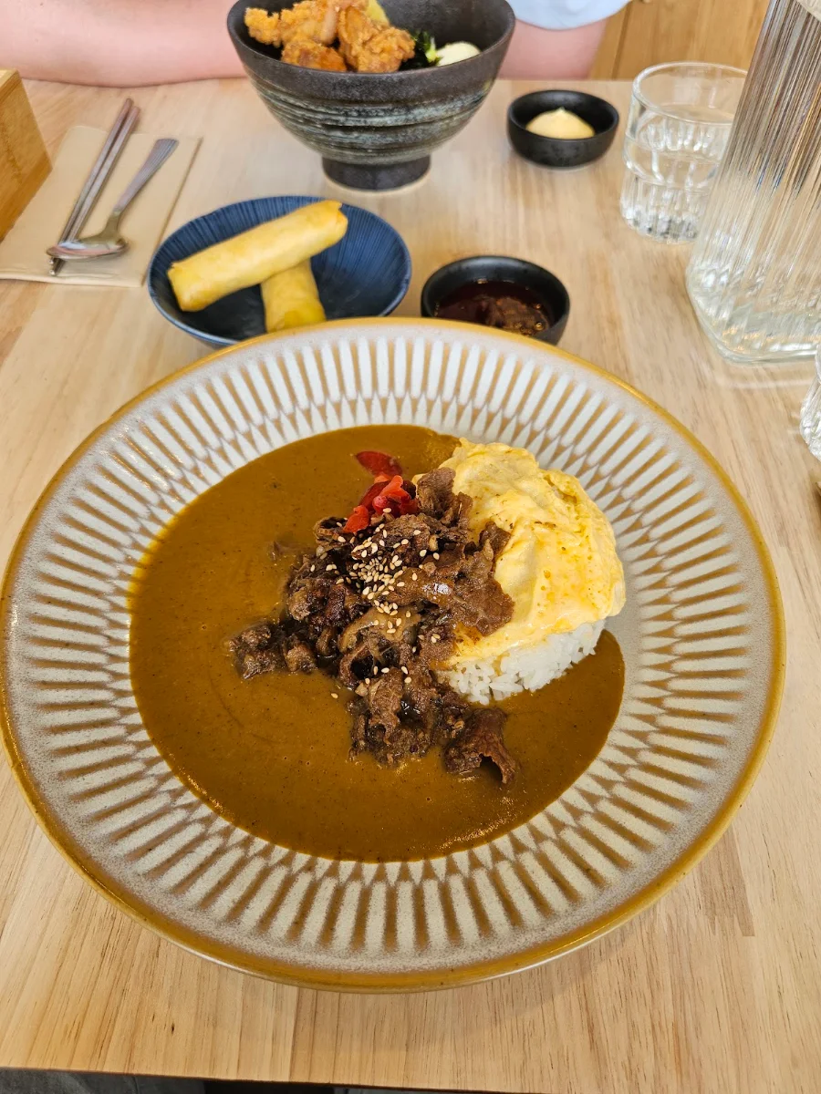 Highlights, HANAKA JAPANESE KITCHEN