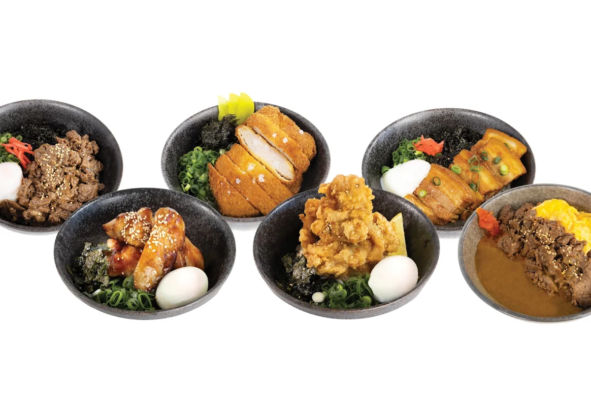 Highlights, HANAKA JAPANESE KITCHEN