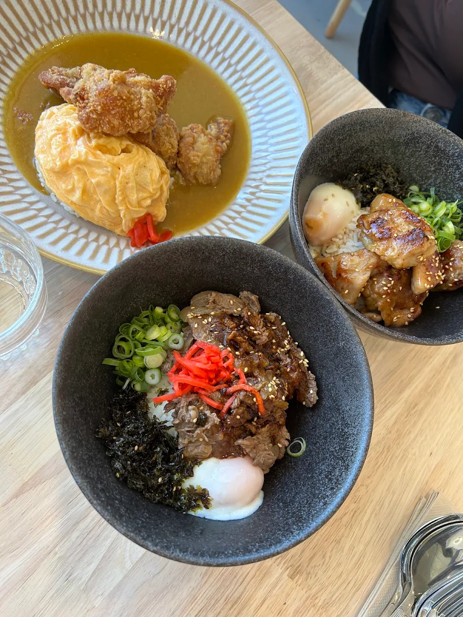 Highlights, HANAKA JAPANESE KITCHEN