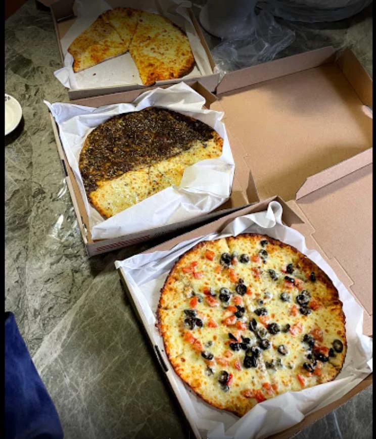 Highlights, Yummy Bite Pizza