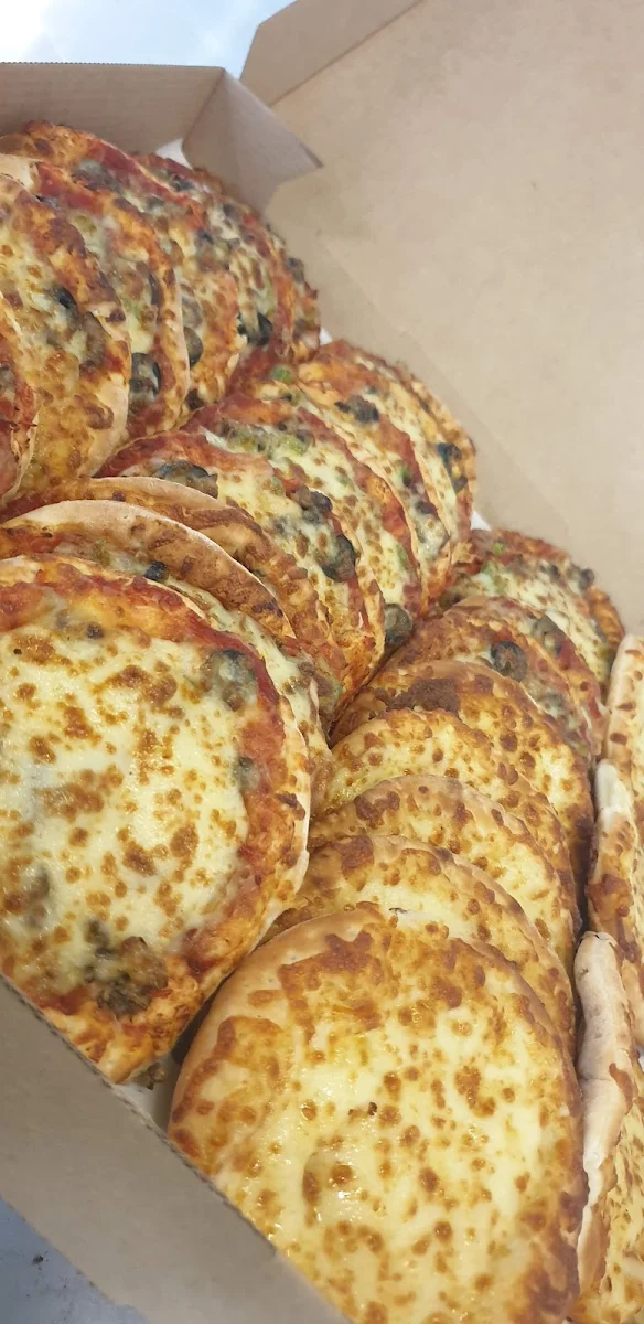 Highlights, Yummy Bite Pizza