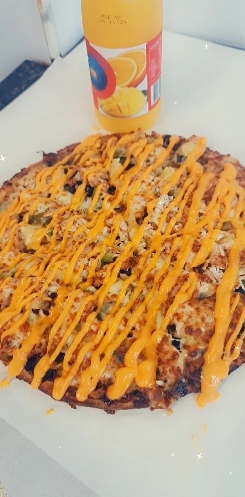 Highlights, Yummy Bite Pizza