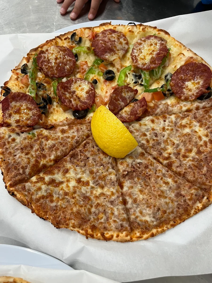 Highlights, Yummy Bite Pizza