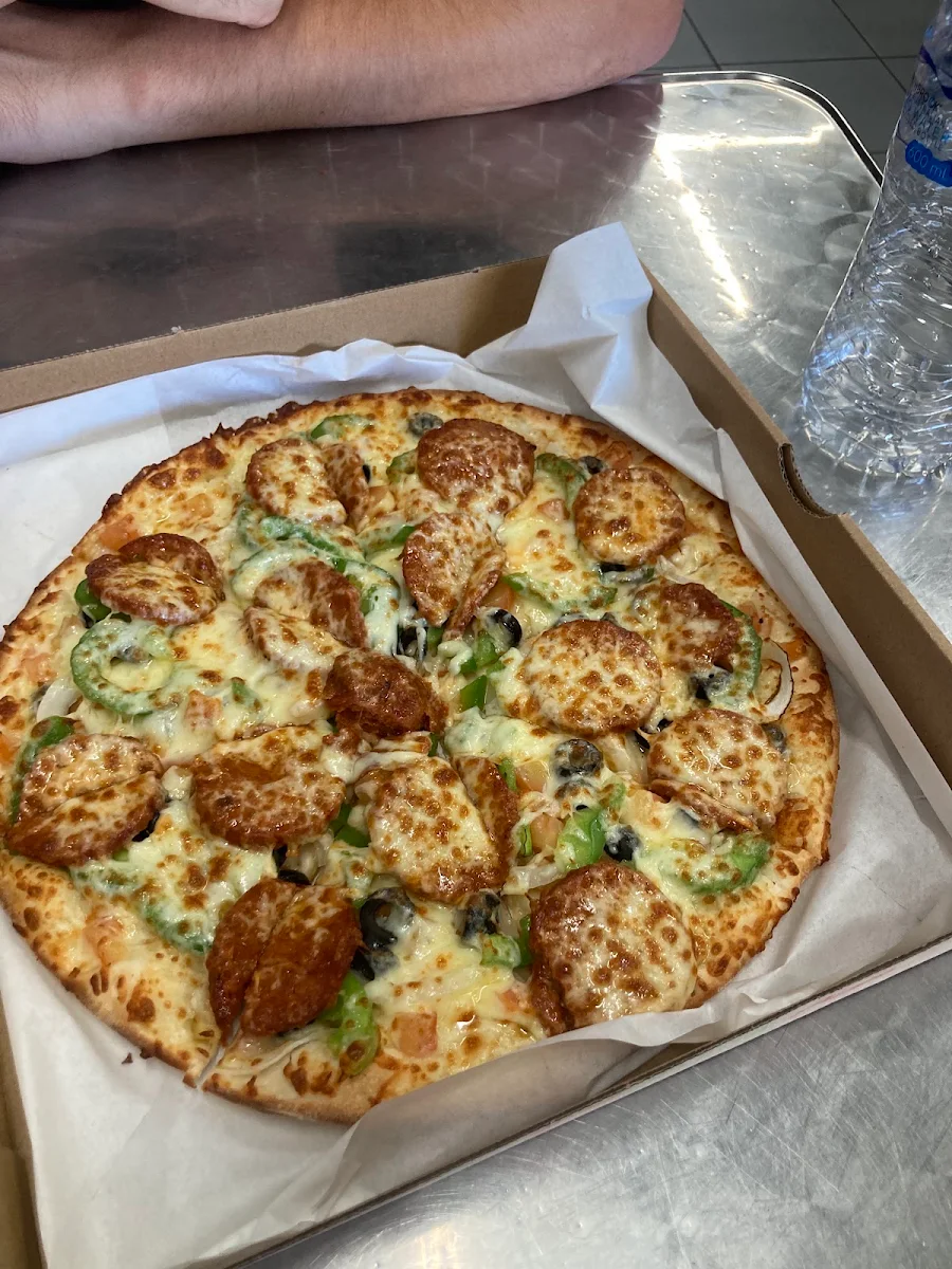 Highlights, Yummy Bite Pizza